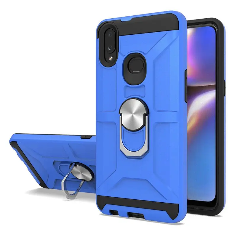 360 degree holder ring mobile phone case cover for Samsung A10S A20S A30S A40S A50S