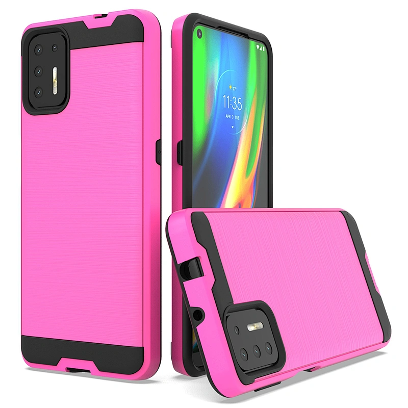 Cheapest price tpu pc accessories cell phone covers case for Motorola G9 Play Plus