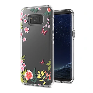 Custom clear cell phone accessories phone case cover for samsung s10 A30S S20 Ultra A21 A01