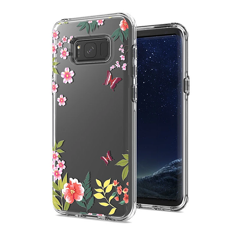 Custom clear cell phone accessories phone case cover for samsung s10 A30S S20 Ultra A21 A01