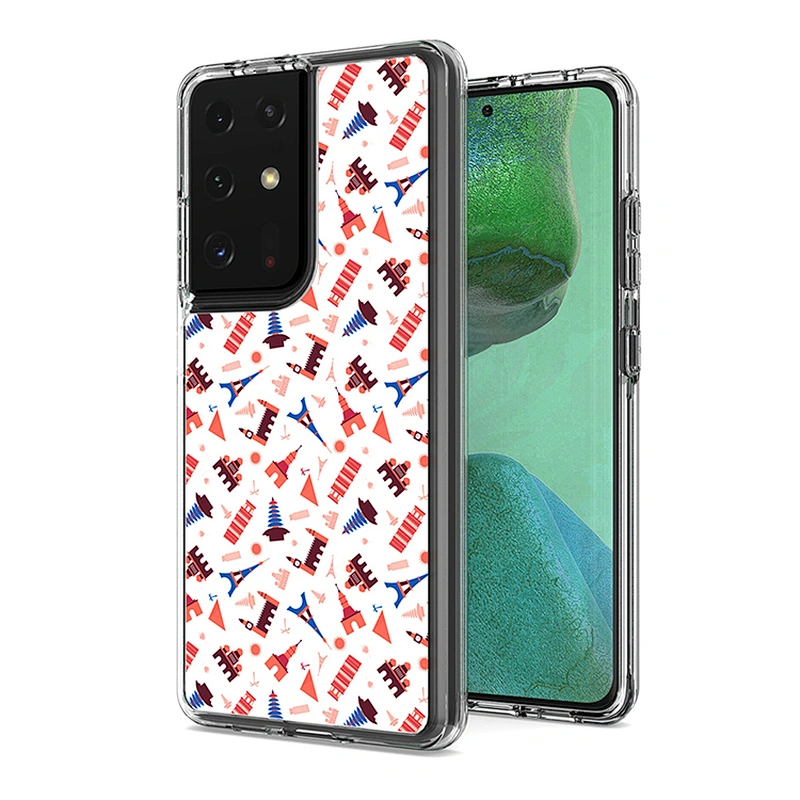 2021 wholesale customize IMD marble phone casefor Samsung A02s A72 A52 cases