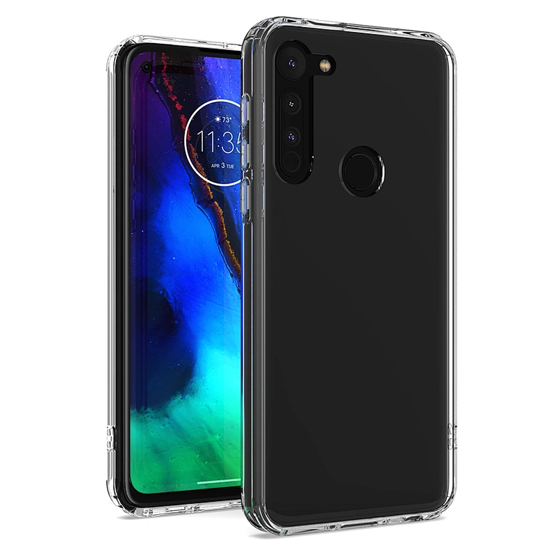 Acrylic Mobile Phone Back Cover Cell Phone Case For Motorola E7 G8 Plus Power Play One Hyper G Stylus