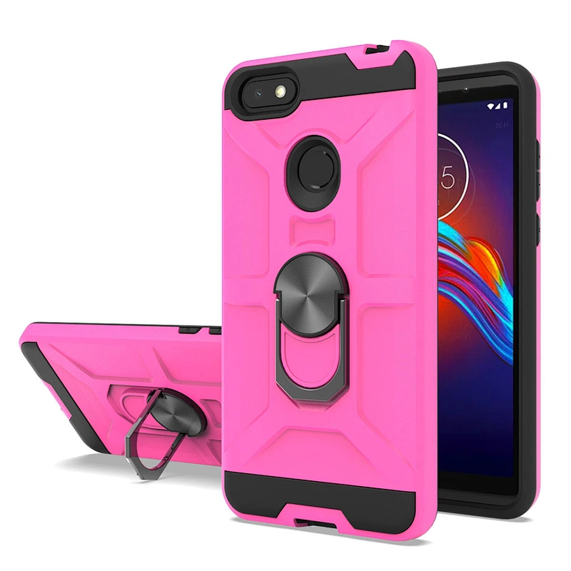 Wholesale cheap price mobilephone back cover phone case for Motorola E6 Play E5 E4 Play