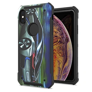 New Design Luxury Mobile Accessories for Iphone X Fashionable Phone Case with OEM Printing for Iphone XS