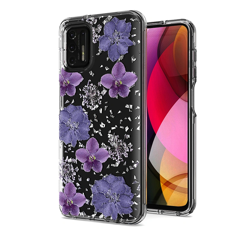 Personalizado cover de telefono diseno transparent custom phone case for Mototola G Play Power Stylus 2021
