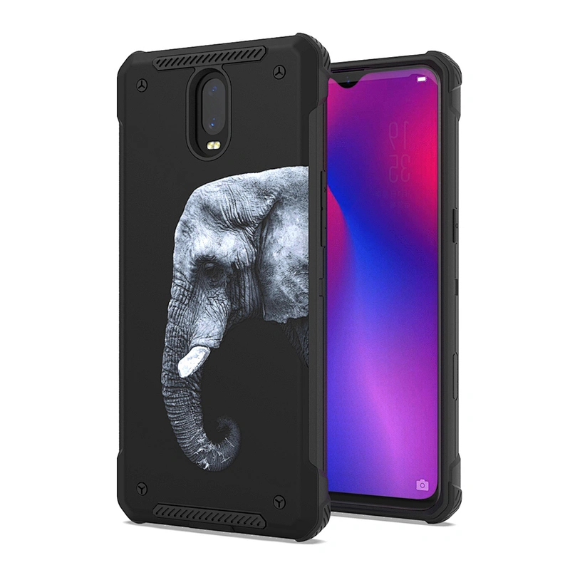 nice Good quality Fashion Shockproof Protective phone accessories for OPPO R17