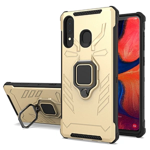 New magnetic Ring Holder bracket phone cases For Samsung A20S A51 A71 A21S S20 FE