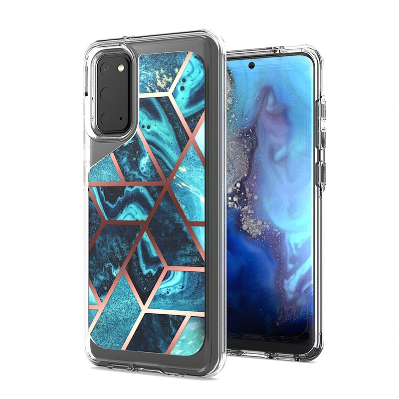newest phone case printed IMD design phone case for Samsung S20 plus S20 Ultra
