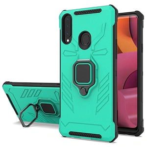 Unique Soft Tpu 360 Degree Flexible Ring Holder Phone Case For Samsung A20S A51 A71 A21S S20 Fe