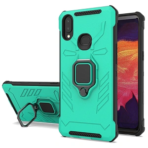 Hybrid 2 In 1 Combo Kickstand Cell Phone Cover for Samsung A10S A20S A10E A20E