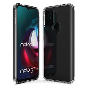 Sublimation blank tpu pc transparent cover ultra clear phone case for Motorola G 5G G10 G30