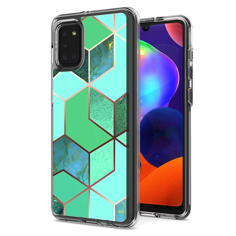 2020 fundas para celular luxury printed phone case for Samsung A31 A21S A11 A21 A51