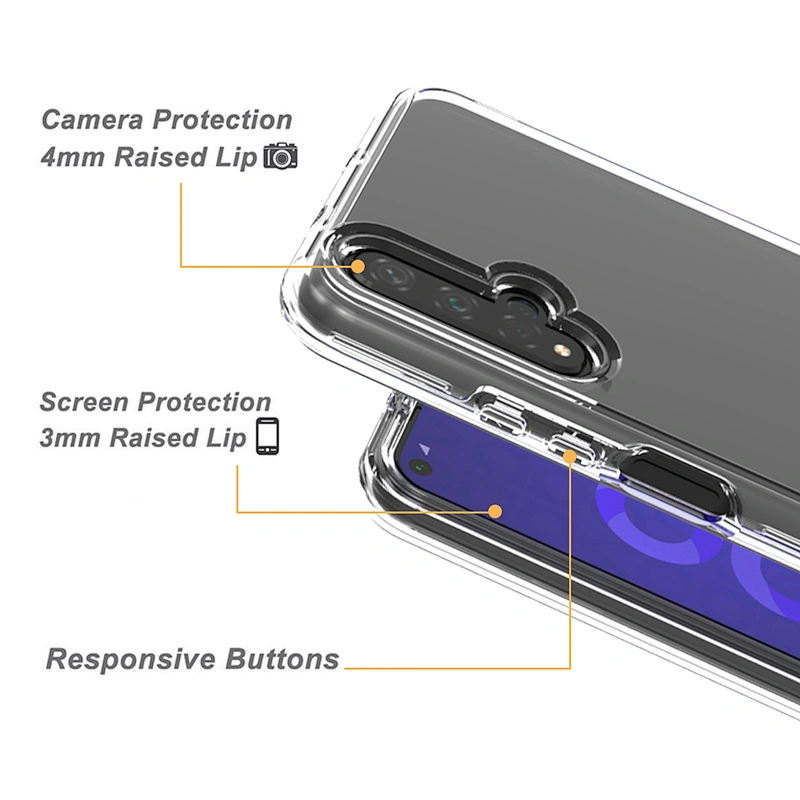 Sitemail accesorios de barato fundas y accesorios para celular for Huawei Nova 5T Mate 30 p40 lite