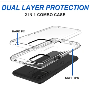 Best selling case celulares protectors high clear phone cover case for moto G 5G  E7 power 2021