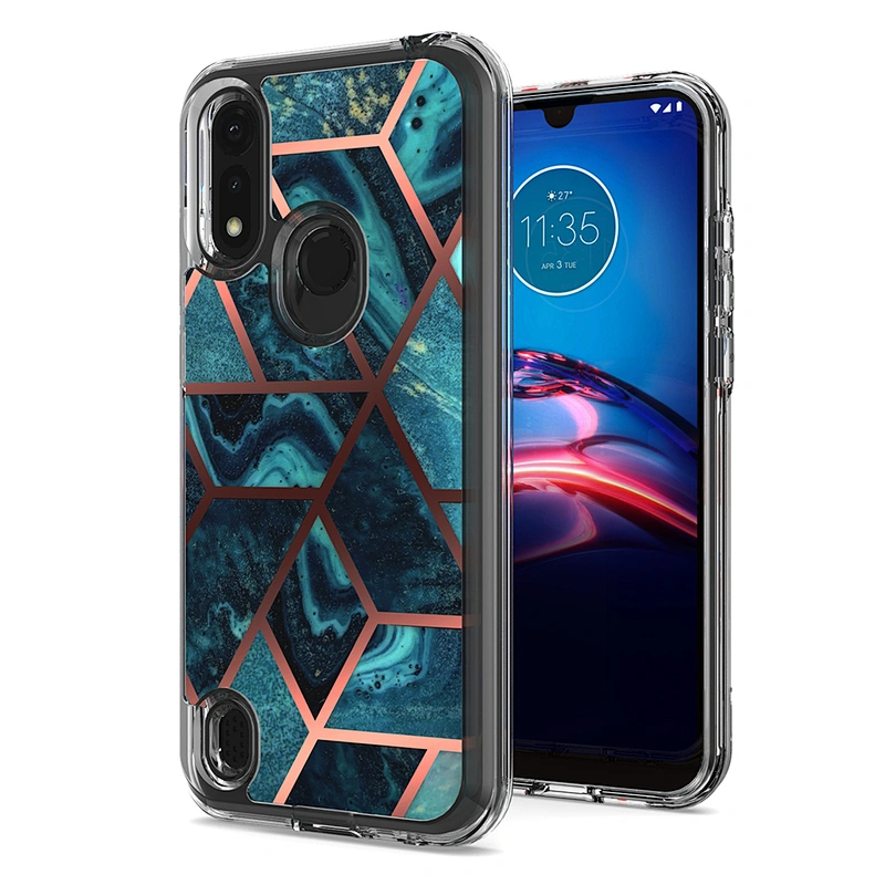Custom printed mobile phone case cover protector de celulares for Motorola E6S for Samsung A21S