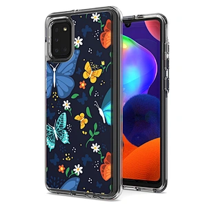 2020 fundas para celular luxury printed phone case for Samsung A31 A21S A11 A21 A51