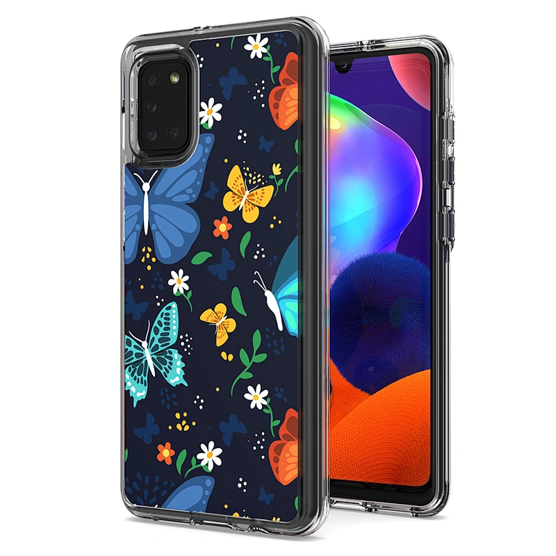 2020 fundas para celular luxury printed phone case for Samsung A31 A21S A11 A21 A51