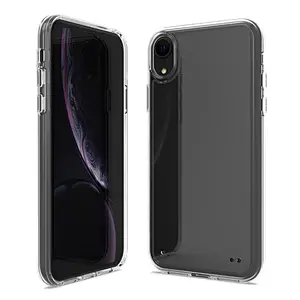 best selling phone case for iphone XR thin Acrylic phone case for iphone XR