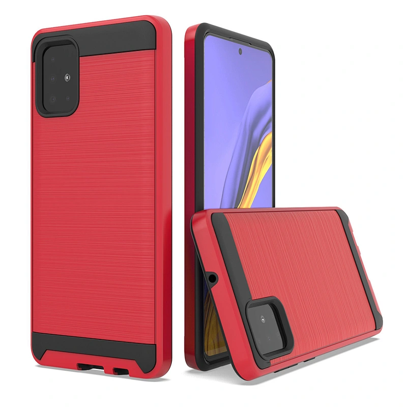 Wholesale Drawing Surface Protection cell phone case For Samsung A11 A31 A71 A21S Note 20 Plus