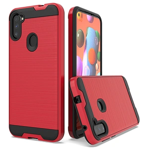 China wholesaler celulares baratos phone case for Samsung Galaxy A51 A71 A21 A11