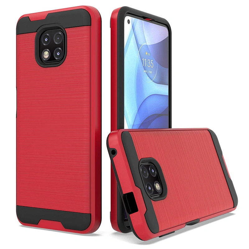 Carcasas para celular telefonos phone cover case for Mototola G Stylus Play Power 2021