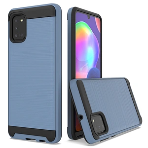 TPU Shockproof Drawing Surface Accessories phone case For Samsung Note 10 Lite A11 A31 A71 A21S