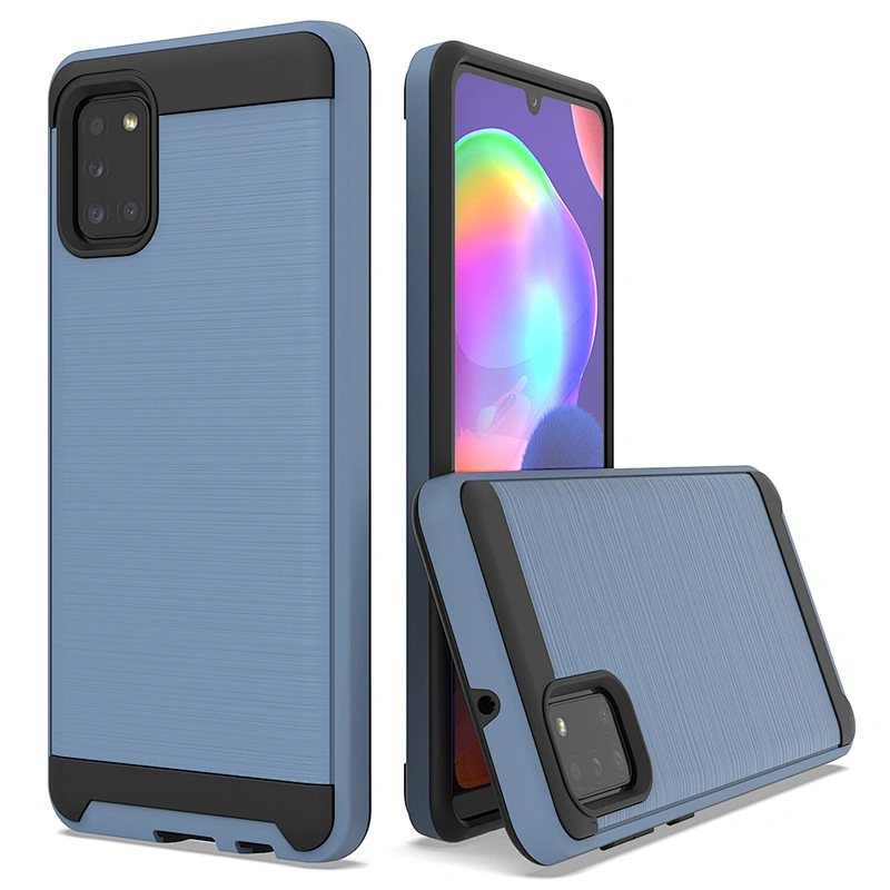 TPU Shockproof Drawing Surface Accessories phone case For Samsung Note 10 Lite A11 A31 A71 A21S