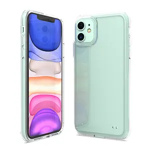 NEW high clear phone cover for iphone 11 Clear phone case for iphone 11 pro max