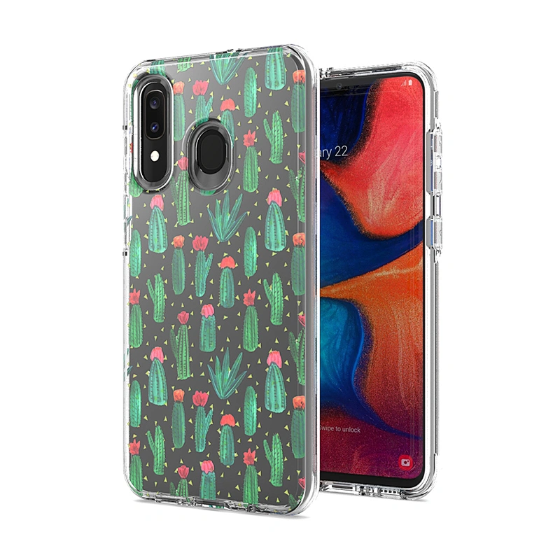 Customized printed phone back cover case for Samsung A Series A20 A30 A50 A30S A50S