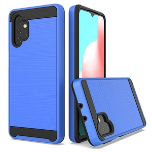 Best selling brushed cell phone accesorise cases covers for Samsung A12 A52 A32 A72