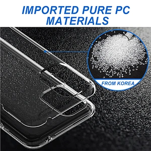 Best selling case celulares protectors high clear phone cover case for moto G 5G  E7 power 2021