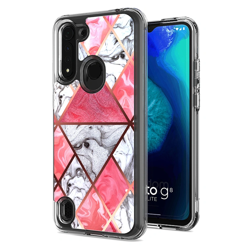 Imd Craft Personalized Customized Pattern Phone Case For Motorola G8 Power lite E6S one fusion plus