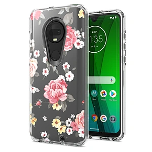 premium quality case for MOTO G7,printed phone back cover with nice design for MOTO G7