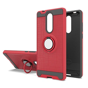 bulk wholesale Ring kickstand cheap mobile phone cases for coolpad legacy Revvl Plus C3701A