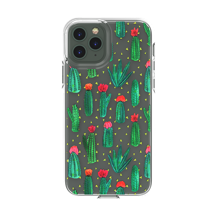 Hrad transparent PC print clear cell phone cover case for iphone11 SE2 XS MAX 8G