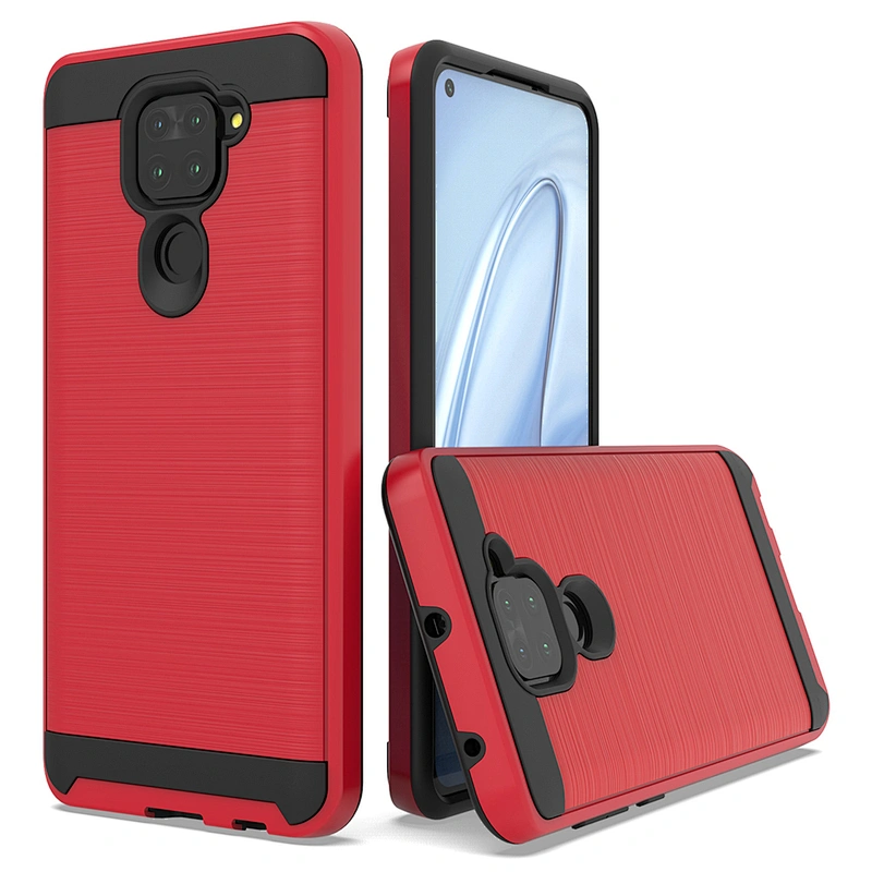 Accessories Para Celulares Cell Phone Back Cover Cases For Motorola G9 Play