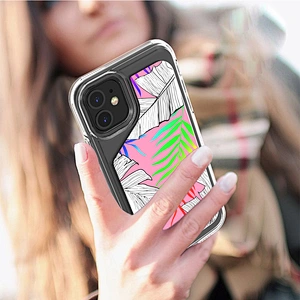 Customized Marble cell phone case IMD Phone cover For IPhone 7 8 Plus XS XR Xs Max 11 pro Max