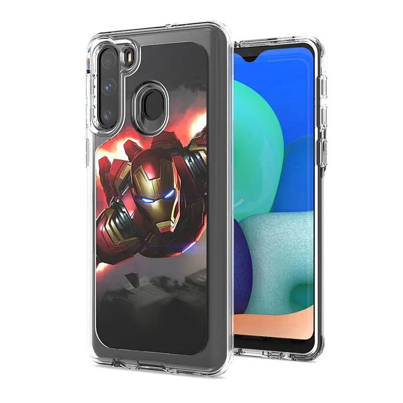 China factory wholesale Phone accessories marble mobile phonoe case back covers for Motorola one Hyper