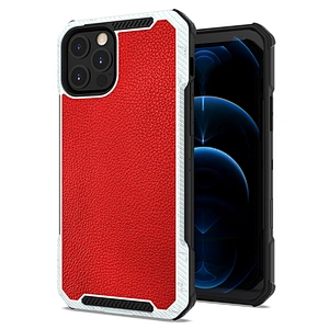 Protective Cell Back Cover 2 In 1 Leather Phone Cases For iPhone 7 8G Plus X XR XS Max 11 Pro