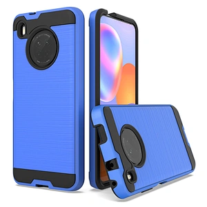 Hot In Peru New Mobile Back Covers Custom Logo Phone Case For Huawei Y8P Y9A Y7A P Smart 2021