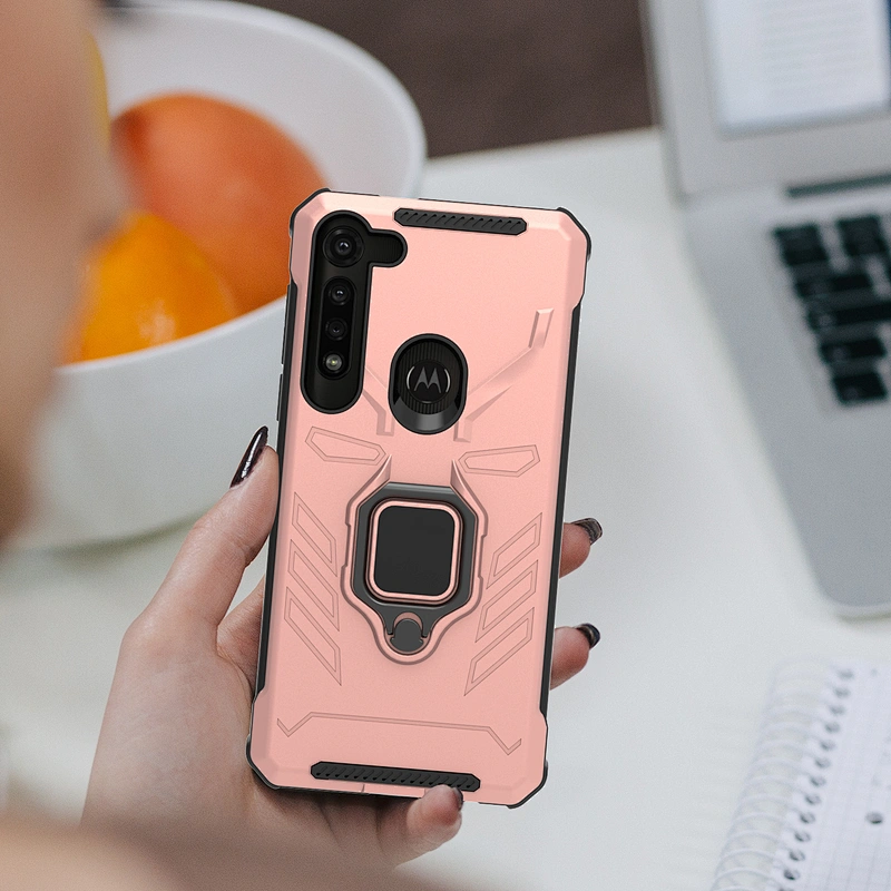 16 Colors 2 In 1 Hybrid Phone Back Cover TPU PC Cases For iPhone 12 5G 5.4 6.1 6.7 Inch