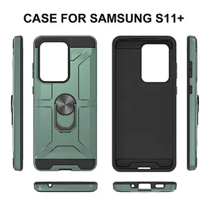 2020 best selling phone case with kickstand phone cover for Samsung S11 S11 plus