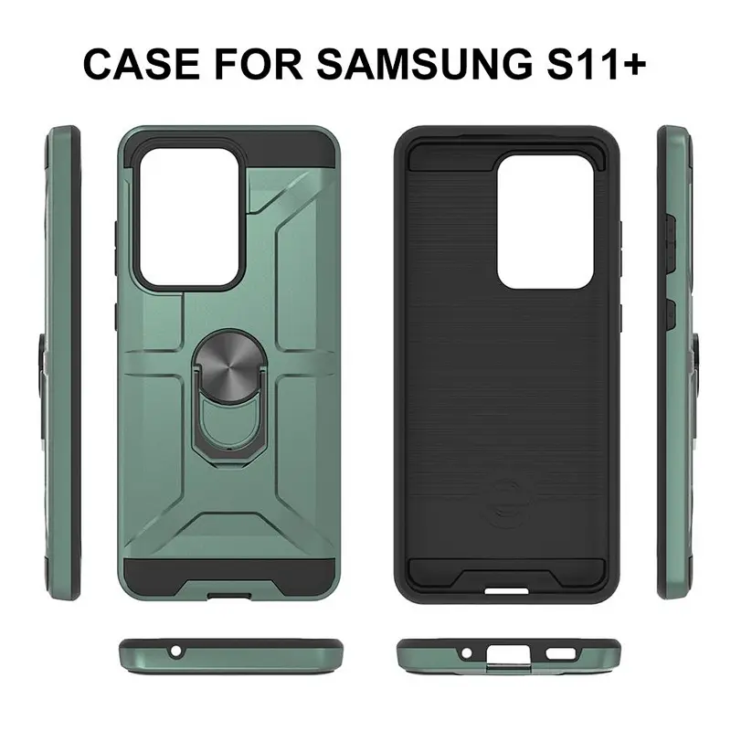 2020 best selling phone case with kickstand phone cover for Samsung S11 S11 plus
