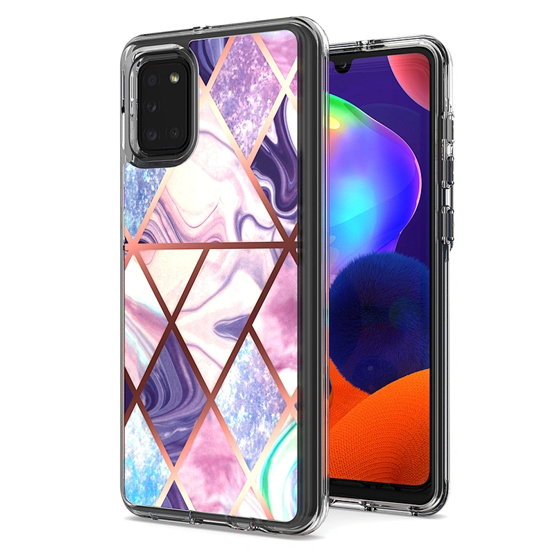 2020 fundas para celular luxury printed phone case for Samsung A31 A21S A11 A21 A51