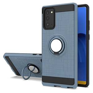 New models android mobile phone cases with ring kickstand for Samsung note20 Ultra
