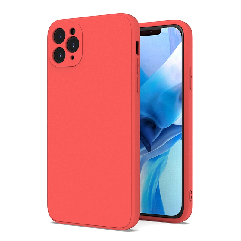 Ultra slim simple design tpu phone case for Apple iPhone 6 7 8 Plus 11 12 Pro Max