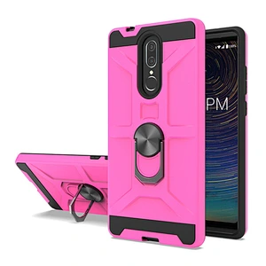 Men shockproof with ring holder cell phone case For Coolpad 3622A 3632 Revvl Plus Legacy S