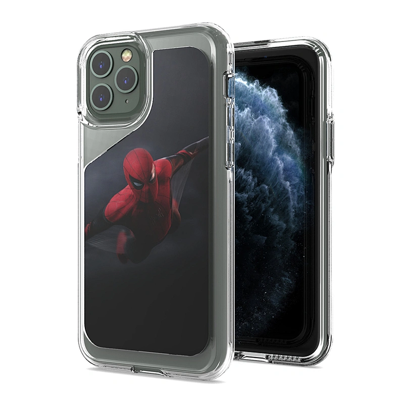 New product custom soft full printing IMD phone cover case For IPhone 11 Pro