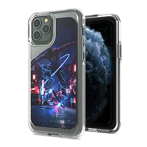 Shockproof Mobile Back Cover IMD Printing Fashion Phone Case For iPhone 11 Pro Max 6 7 8 Plus