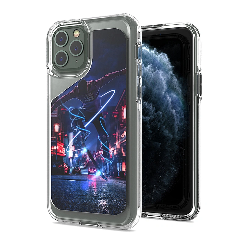 Shockproof Mobile Back Cover IMD Printing Fashion Phone Case For iPhone 11 Pro Max 6 7 8 Plus